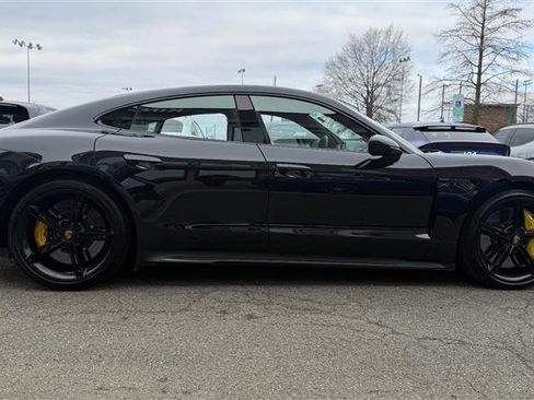 Used 2023 Porsche Taycan Turbo S w/ Technology Package image 6