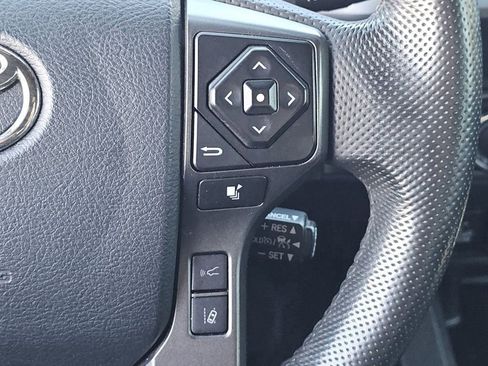 Used 2023 Toyota Tacoma TRD Sport w/ Advanced Technology Package AWD/4WD image 14