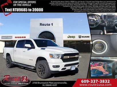 Used 2019 RAM 1500 Big Horn