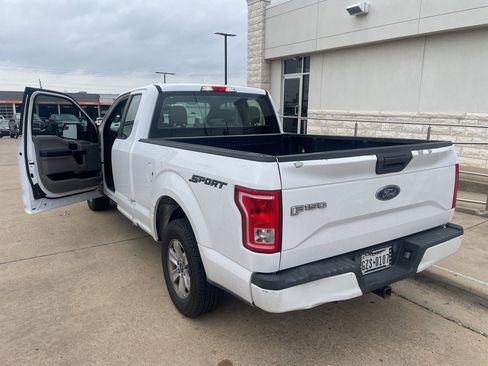 Used 2015 Ford F150 XL w/ Equipment Group 101A Mid image 6