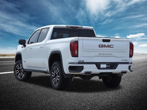 Used 2024 GMC Sierra 1500 AT4 w/ Technology Package AWD/4WD image 20