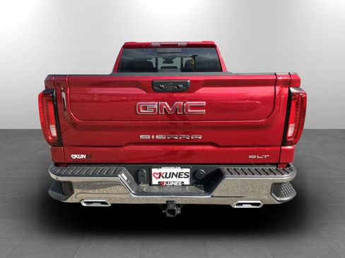 New 2026 GMC Sierra 1500 SLT w/ SLT Premium Package AWD/4WD image 8