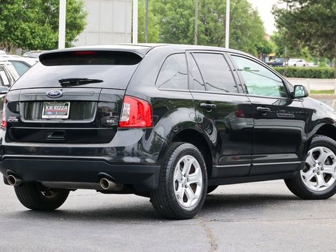 Used 2014 Ford Edge SEL w/ Equipment Group 204A FWD image 20
