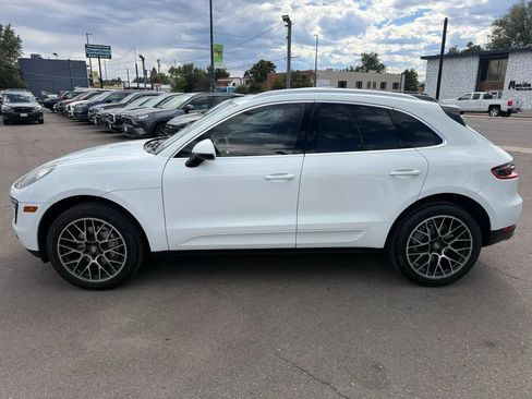 Used 2017 Porsche Macan S AWD/4WD image 6