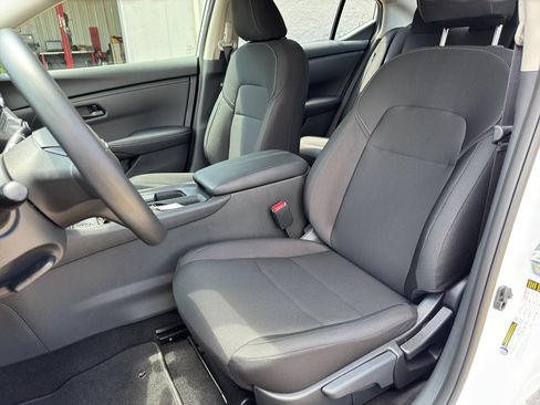 New 2025 Nissan Sentra S image 20