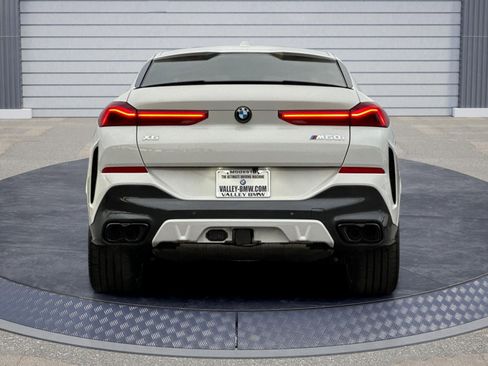 New 2026 BMW X6 M60i image 5