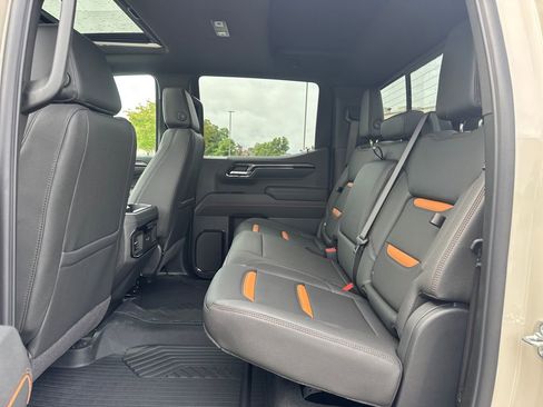 New 2026 GMC Sierra 1500 AT4 AWD/4WD image 12