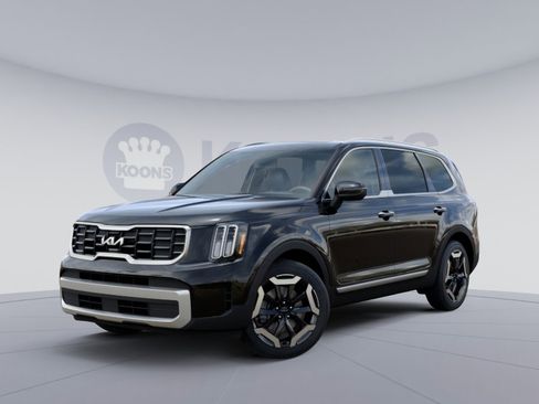 New 2025 Kia Telluride S image 1