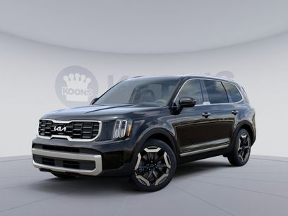 New 2025 Kia Telluride S