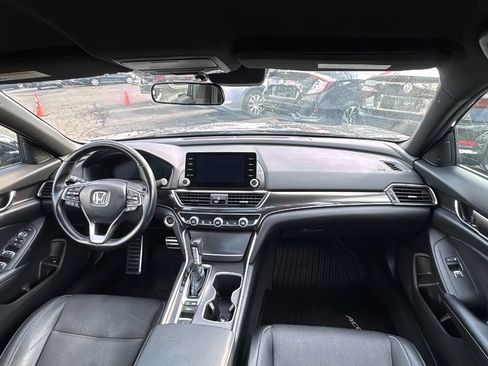 Used 2022 Honda Accord Sport image 22