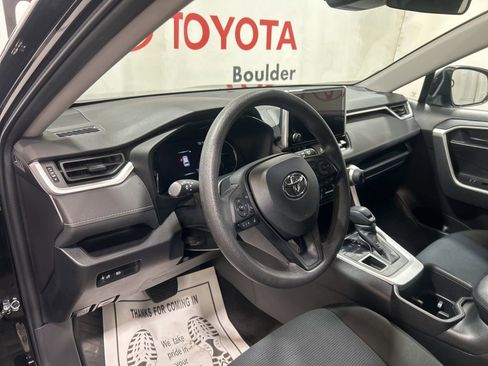 Used 2023 Toyota RAV4 LE image 25