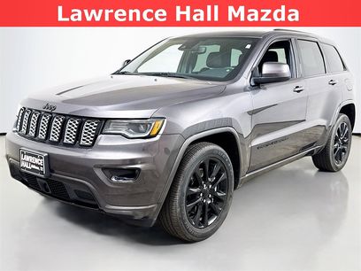 Used 2021 Jeep Grand Cherokee Laredo X