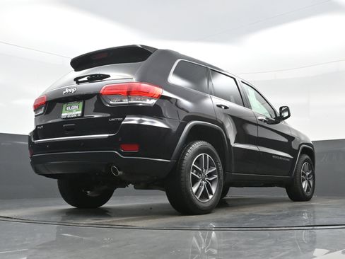 Used 2019 Jeep Grand Cherokee Limited AWD/4WD image 30