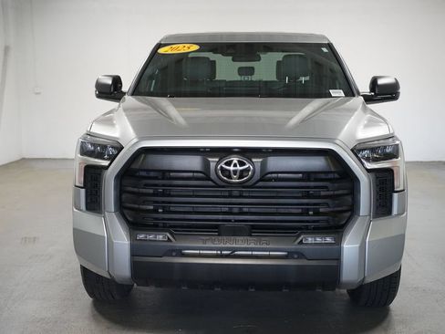 Used 2025 Toyota Tundra SR5 w/ SR5 Premium Package RWD image 2