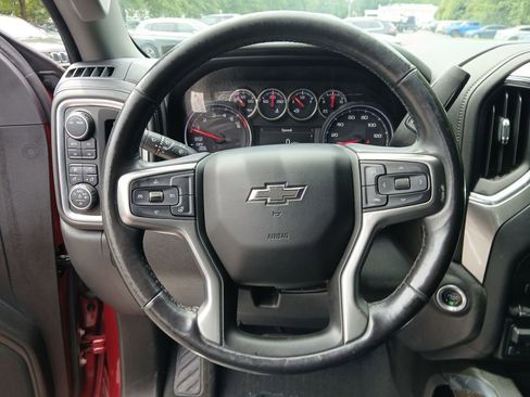 Used 2021 Chevrolet Silverado 1500 RST w/ All Star Edition Plus AWD/4WD image 24