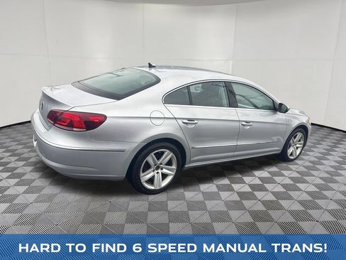 Used 2013 Volkswagen CC Sport FWD image 5
