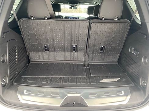 New 2025 Chevrolet Tahoe Premier w/ LPO, Illumination Package image 30