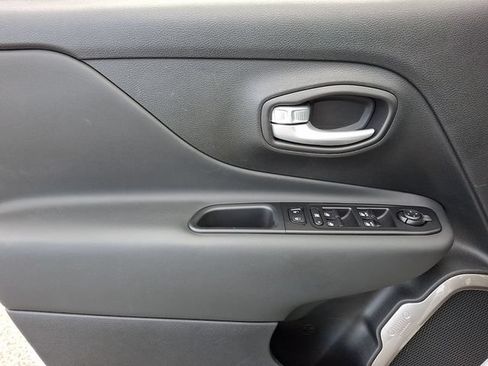 Used 2023 Jeep Renegade Limited w/ Sun/Sound Group AWD/4WD image 12