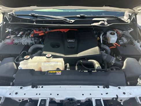 Used 2023 Toyota Tundra TRD Pro AWD/4WD image 28