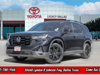 Used 2025 Honda Pilot Black Edition