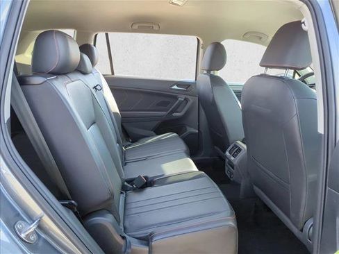 Used 2024 Volkswagen Tiguan Wolfsburg Edition image 16