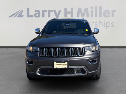 Used 2021 Jeep Grand Cherokee Limited image 8