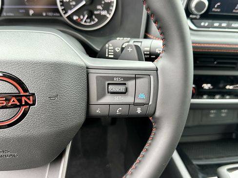 New 2026 Nissan Rogue SV AWD/4WD image 23