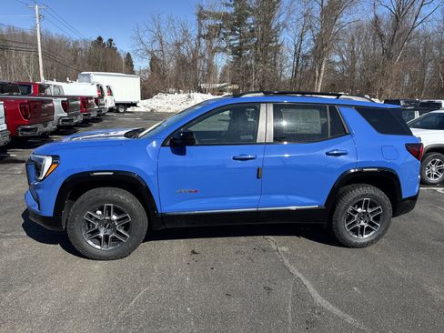New 2026 GMC Terrain AT4 w/ Convenience Package III image 2