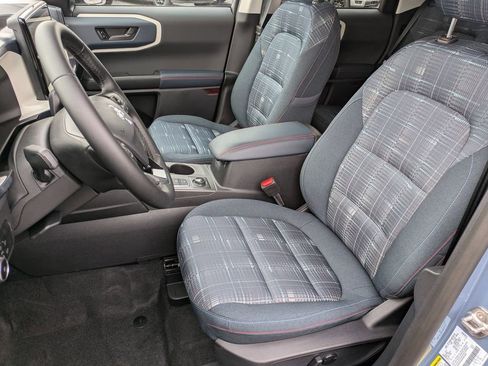 New 2025 Ford Bronco Sport Heritage w/ Convenience Package image 15