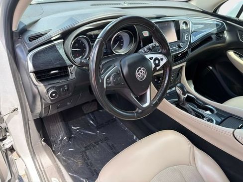 Used 2017 Buick Envision Preferred FWD image 21