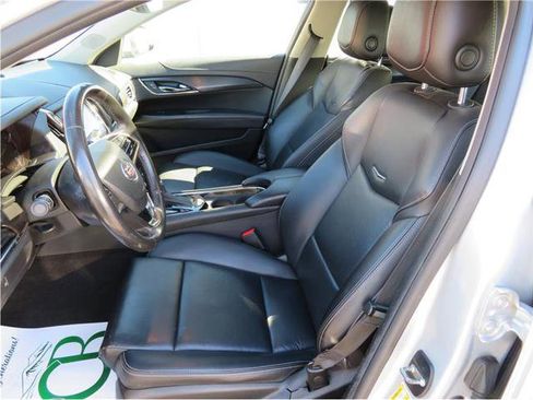 Used 2014 Cadillac ATS 2.0T AWD Sedan image 4
