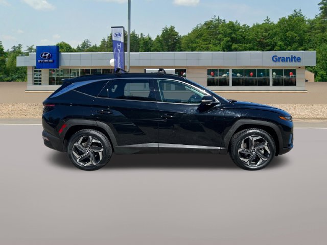 Certified 2024 Hyundai Tucson Limited AWD/4WD image 6