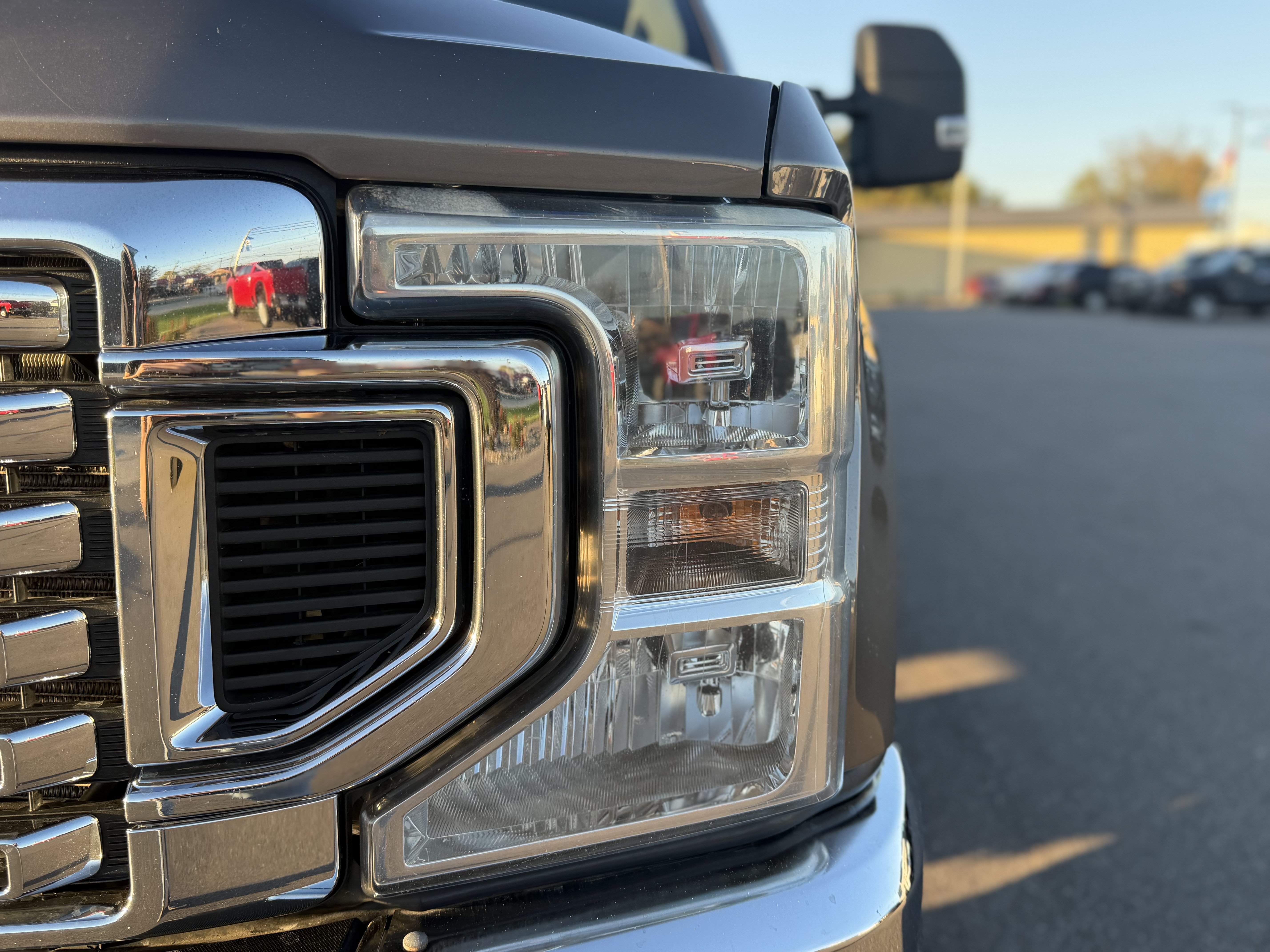 Used 2022 Ford F350 XL w/ STX Appearance Package AWD/4WD image 22