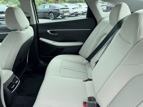 New 2026 Hyundai Sonata Blue FWD image 8