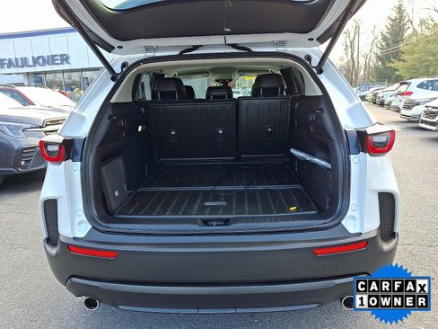 Used 2025 MAZDA CX-50 2.5 Hybrid w/ Weather Package image 42