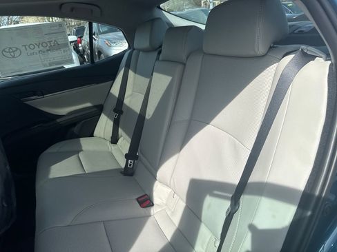 New 2026 Toyota Camry XLE AWD/4WD image 13