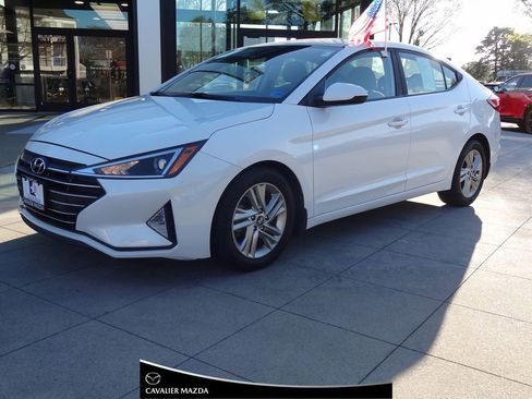 Used 2019 Hyundai Elantra SEL image 7