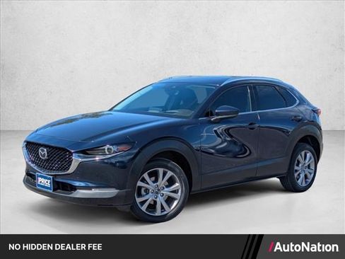 Used 2021 MAZDA CX-30 AWD 2.5 S w/ Premium Package image 1