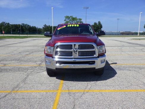 Used 2014 RAM 2500 Big Horn AWD/4WD image 4