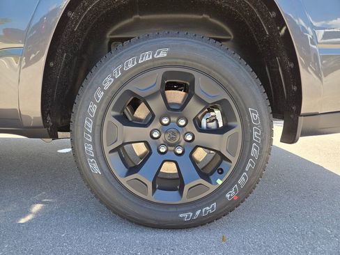 New 2026 RAM 1500 Big Horn RWD image 6