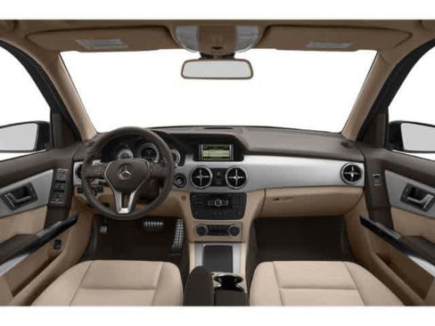 Used 2015 Mercedes-Benz GLK 350 4MATIC image 9