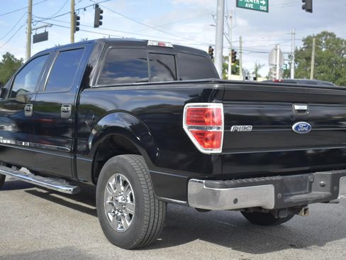 Used 2012 Ford F150 XLT w/ XLT Chrome Pkg RWD image 6
