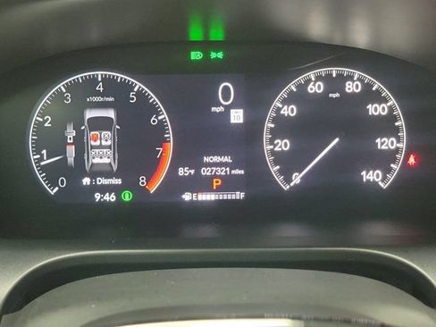 Certified 2025 Honda HR-V Sport image 21