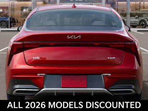 New 2026 Kia K5 GT-Line FWD image 13