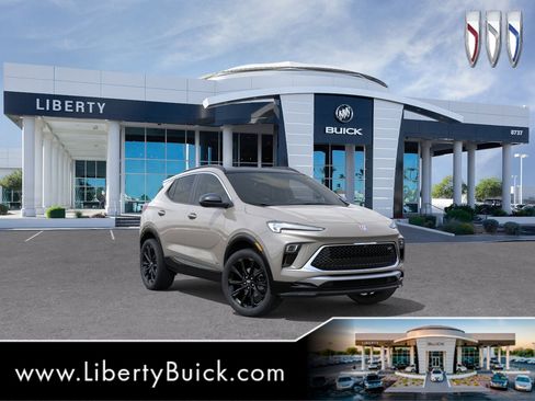 New 2026 Buick Encore GX Sport Touring w/ Studio Series image 1