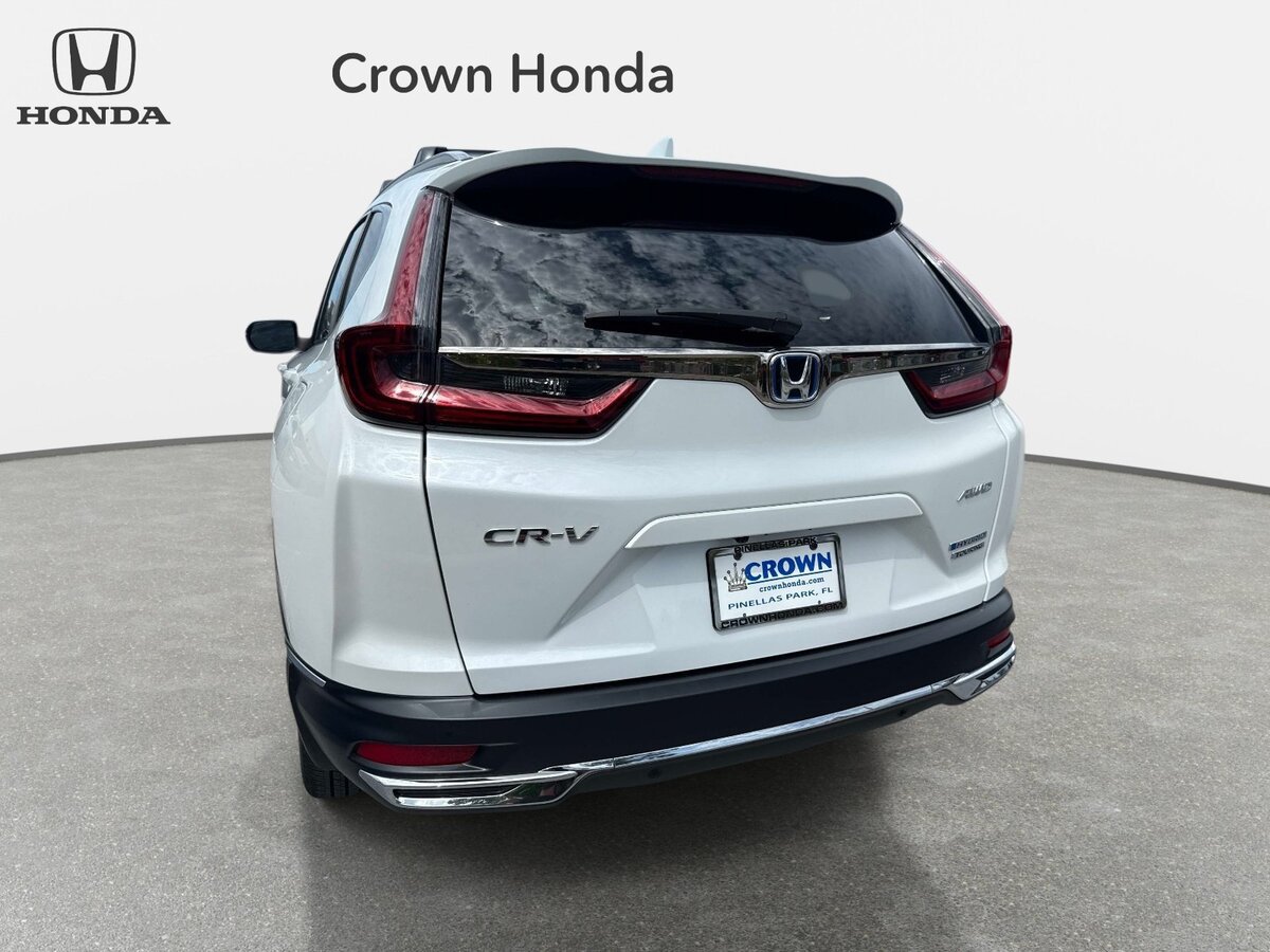 Used 2020 Honda CR-V Touring image 8