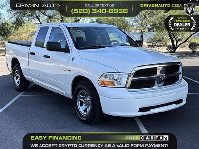 Used 2009 Dodge Ram 1500 Truck ST w/ ST Popular Equipment Group