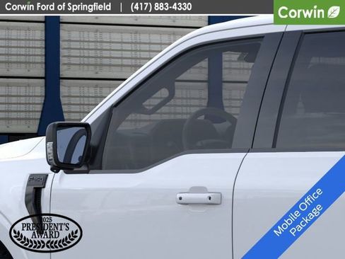 New 2026 Ford F150 XLT image 23