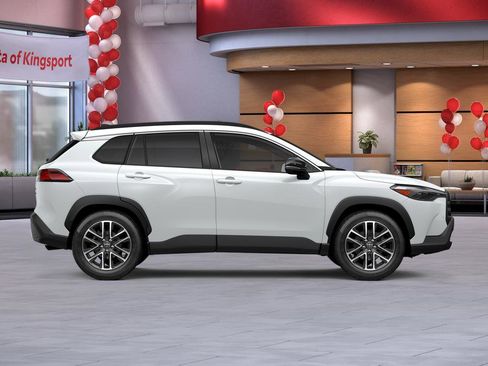 New 2026 Toyota Corolla Cross XLE w/ Convenience Package image 28