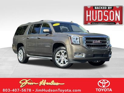 Used 2015 GMC Yukon XL SLT w/ Open Road Package